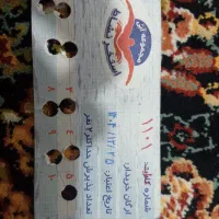 یک عدد بلیط استخر نشاط