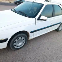 پژو پارس مدل ۹۰دوگانه|خودرو سواری و وانت|خمک, |دیوار