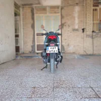 موتور کلیک صفر|موتورسیکلت|شوشتر, |دیوار