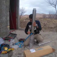 پمپ خورشیدی کارکرده