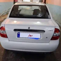 تیبا صندوق دار مدل ۱۴۰۰