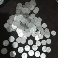 مقداری سکه|کلکسیون سکه، تمبر، اسکناس|تهران, شهمیرزادی|دیوار