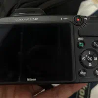 L340 Nikon coolpix دوربین نیکون|دوربین عکاسی و فیلم‌برداری|تهران, جنت‌آباد مرکزی|دیوار