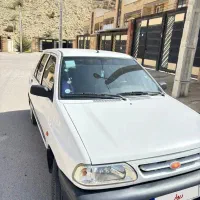 خودرو پراید 131 مدل ۹۸ بیرنگ