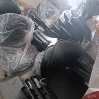 صندلی آموزشی دسته دار و تخته|دفتر کار|سیدان, |دیوار