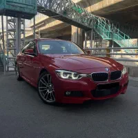 BMW 330i مدل 2018