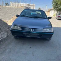 پژو 405مدل 96 دوگانه کارخونه|خودرو سواری و وانت|جهرم, |دیوار