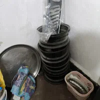 چهار عدد رینگ دور ۱۴پژو وفن پراید