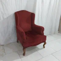 ۱عدد مبل تک نفره موفت خدایی ۳تومن