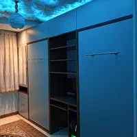 تخت کمجا تاشو تمام ام دف کد 7773|تخت و سرویس خواب|تهران, اتحاد|دیوار
