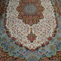 دوتخته قالی شش متری و یکی چهار متری
