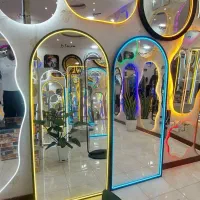 نمایشگاه انواع آینه