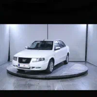 سمند سورن پلاس xup