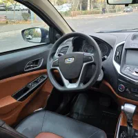 جیلی gc6 اکسلنت مدل ۹۷|خودرو سواری و وانت|تهران, مهران|دیوار