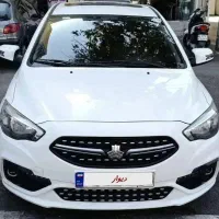 شاهین G سانروف دار مدل ۴۰۲