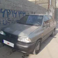 پراید مدل 86 تمام رنگ|خودرو سواری و وانت|سلماس, |دیوار