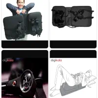 دستگاه مراکش جهت درمان مهره های ستون فقرات