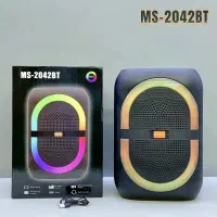 فروش اسپیکر پارتی باکس MS-2042BT|پخش‌کننده همراه|خرم‌آباد, |دیوار