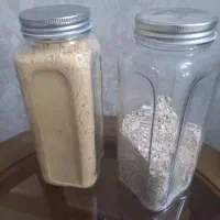 شیشه حبوبات