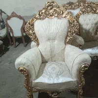 مبل مهر سلطنتی|مبلمان خانگی و میز عسلی|اصفهان, رهنان|دیوار