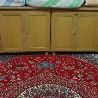 دوتا کمد سرپایی و یک زیر تختوابی قیمت توافقی|جاکفشی، کمد، دراور|نورآباد ممسنی, |دیوار