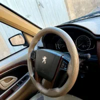 پژو پارس سال سفارشی موتور جدید xu7p|خودرو سواری و وانت|بردسیر, |دیوار