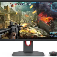 مانیتور گیمینگ benq2546k|قطعات و لوازم جانبی رایانه|اصفهان, مرداویج|دیوار