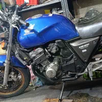 Cb400|موتورسیکلت|تهران, گمرک|دیوار