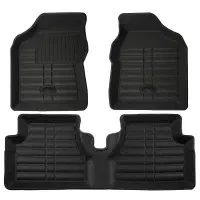 کفی سه بعدی سایپا ایرانخودرو