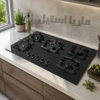 گاز شیشه ای چدن مربع سکوریت نشکن