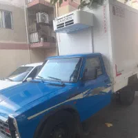 نیسان زامیاد یخچالدار در حد نو۱۴۰۱|خودرو سواری و وانت|رشت, کوی مهر|دیوار