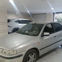 سمند ال‌ایکس مدل ۸۸|خودرو سواری و وانت|همدان, |دیوار