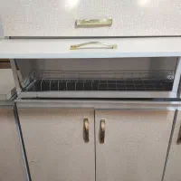 یک سرویس کابینت MDF|مصالح و تجهیزات ساختمان|یاسوج, |دیوار