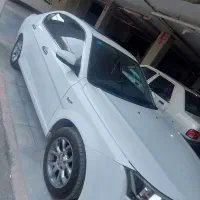دنا پلاس توربو  اتوماتیک در حد