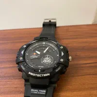 ساعت جیشاک دوزمانه -ضدضربه و ضدآب|ساعت|تهران, باشگاه نفت|دیوار