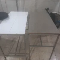 میز مکش خیاطی و میز کار|لوازم خیاطی و بافتنی|فردیس, شهرک شهید حسینی|دیوار