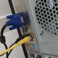 کیس + مانیتور + کیبورد + اسپیکر|رایانه رومیزی|تبریز, |دیوار