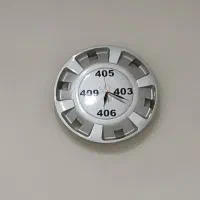 ساعت دیواری پژو باز ها