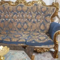 مبل استیل 7 نفره|مبلمان خانگی و میز عسلی|تهران, ائمه اطهار|دیوار