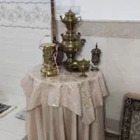 میز خاطره باوسایلاش