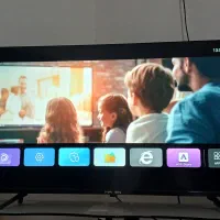 تلویزیون مکسن ۴۳اینچ|تلویزیون و پروژکتور|کرمان, |دیوار