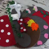 هدایای ده نمد|صنایع دستی و سایر لوازم تزئینی|تهران, امامت|دیوار