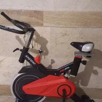 دوچرخه ثابت ورزشی|تجهیزات ورزشی|بومهن, |دیوار