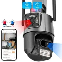 دوربین سیمکارتی با سیمکارت رایگان-۲ لنز-چرخشی-۱۰مگ|دوربین مداربسته|کرج, گوهردشت|دیوار