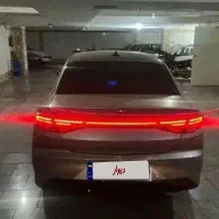 تارا اتوماتیک تیتانیوم 1404|خودرو سواری و وانت|مشهد, اقبال|دیوار