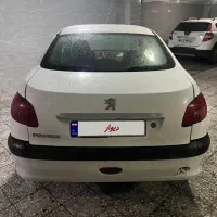 ۲۰۶ تیپ۵ tu5 مدل۱۳۹۳ Sd v8 بیرنگ|خودرو سواری و وانت|کرج, جهان‌شهر|دیوار