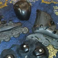 کفش اسکیت شیکاگو تایگر