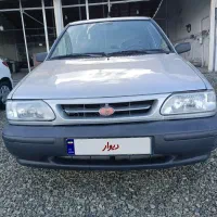 پراید درحد بدون ترک و جوش بدون افتاب سوختگی