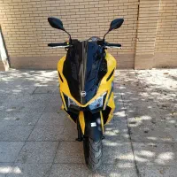 موتور گلکسی jt200|موتورسیکلت|اصفهان, جلالیه|دیوار