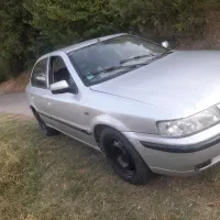 سمند ۸۴تمام رنگ